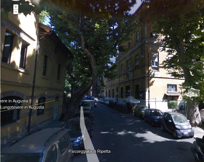 Ufficio - Loc.Com. ROMA vendita  Centro storico Passeggiata di Ripetta SAMO ITALIA SRL
