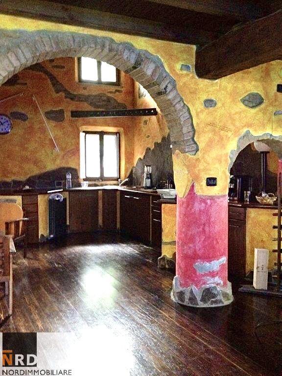 Villa Affiancata - Schiera ITALIA vendita   via Bazza Nordimmobiliare Mantova Sas