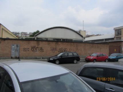Capannone Commerciale TORINO vendita  MIRAFIORI NORD via Duino BIMAR SAS DI ROSSI IVANO & C.