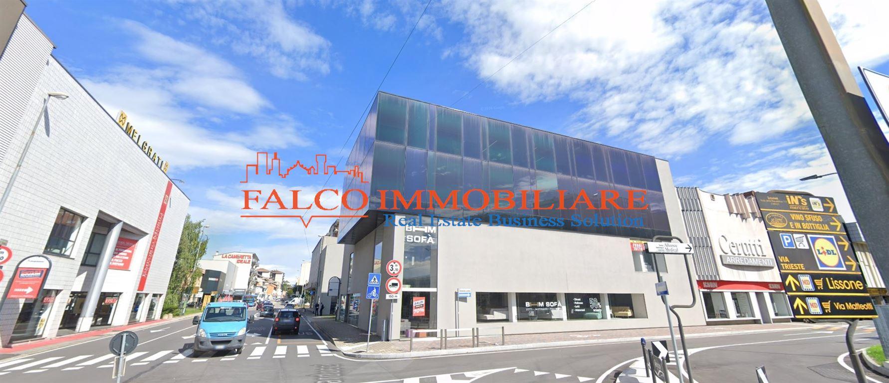 Affitto Ufficio, Lissone