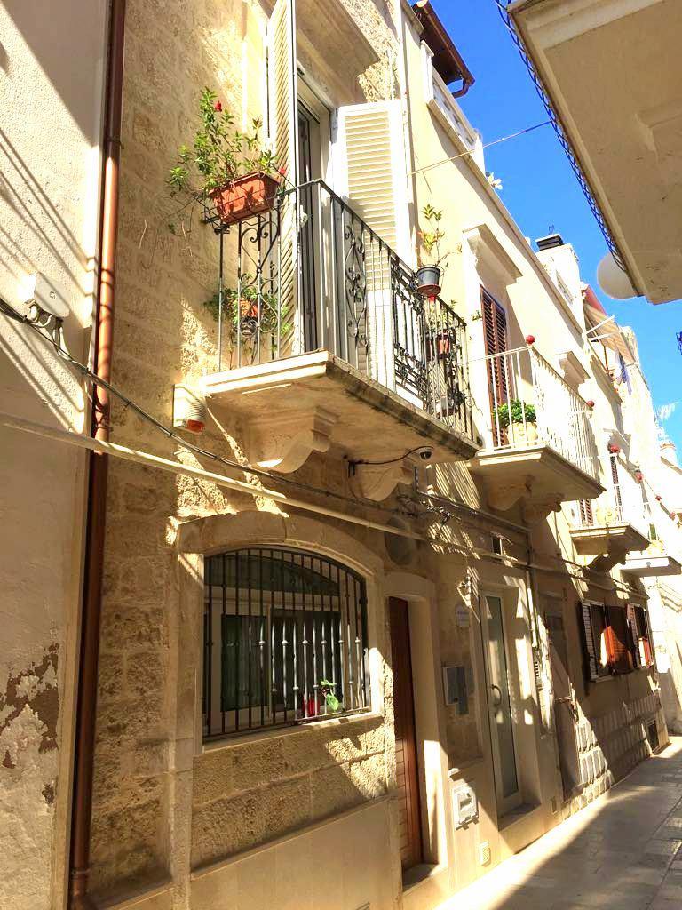 Villa Unifamiliare - Indipendente MOLA DI BARI vendita   VIA RICASOLI PRESTIGE IMMOBILIARE SRLS