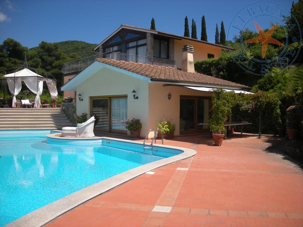 Villa PORTOFERRAIO vendita    Elbacasa Srl