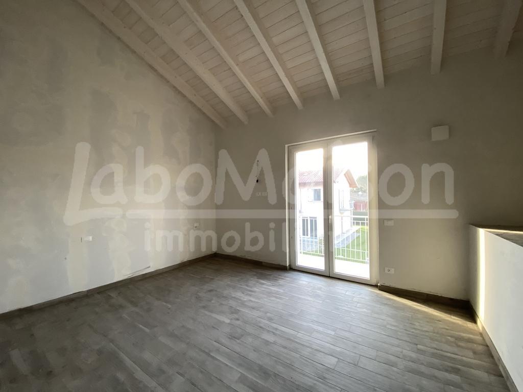 Villa Affiancata - Schiera ISPRA vendita    LaboMaison Immobiliare di Laura Bogni