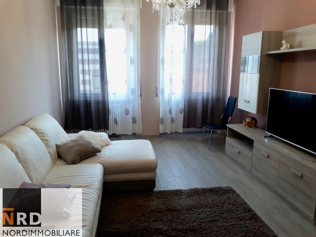Appartamento MANTOVA vendita   Largo di Porta Pradella Nordimmobiliare Mantova Sas