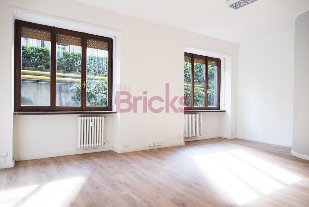 Ufficio - Loc.Com. MILANO affitto  CITTÀ STUDI Via Bronzino BRICKS SRL