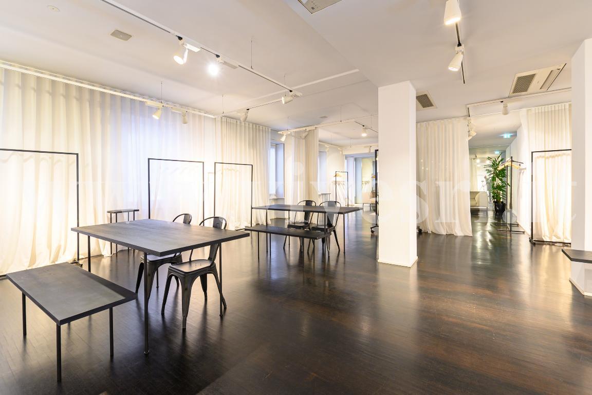 Ufficio - Loc.Com. MILANO affitto   Corso Venezia VIVE SRL