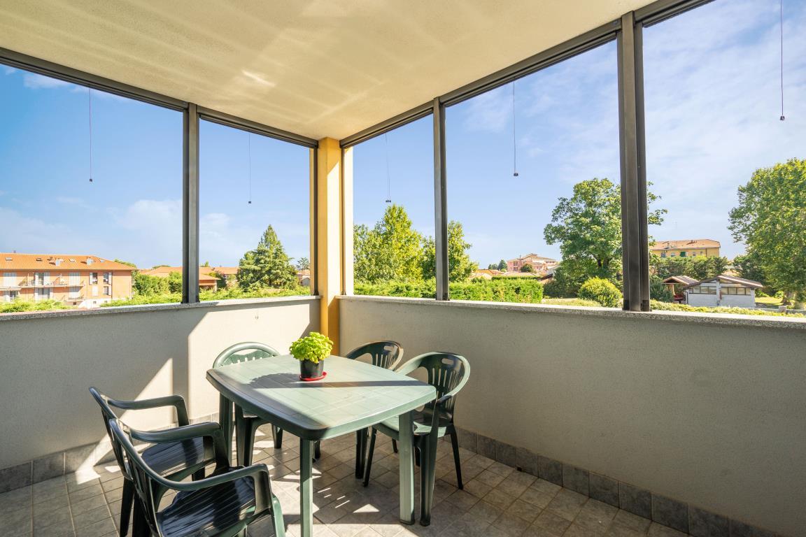 Appartamento CISLIANO vendita   Via Leonardo da Vinci Studio Immobiliare Ranzani