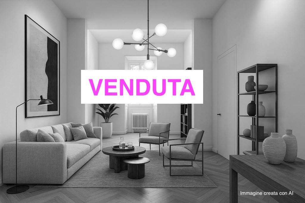 Appartamento in Vendita