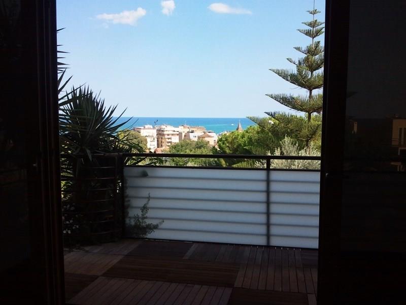 Appartamento in vendita a Grottammare con vista mare