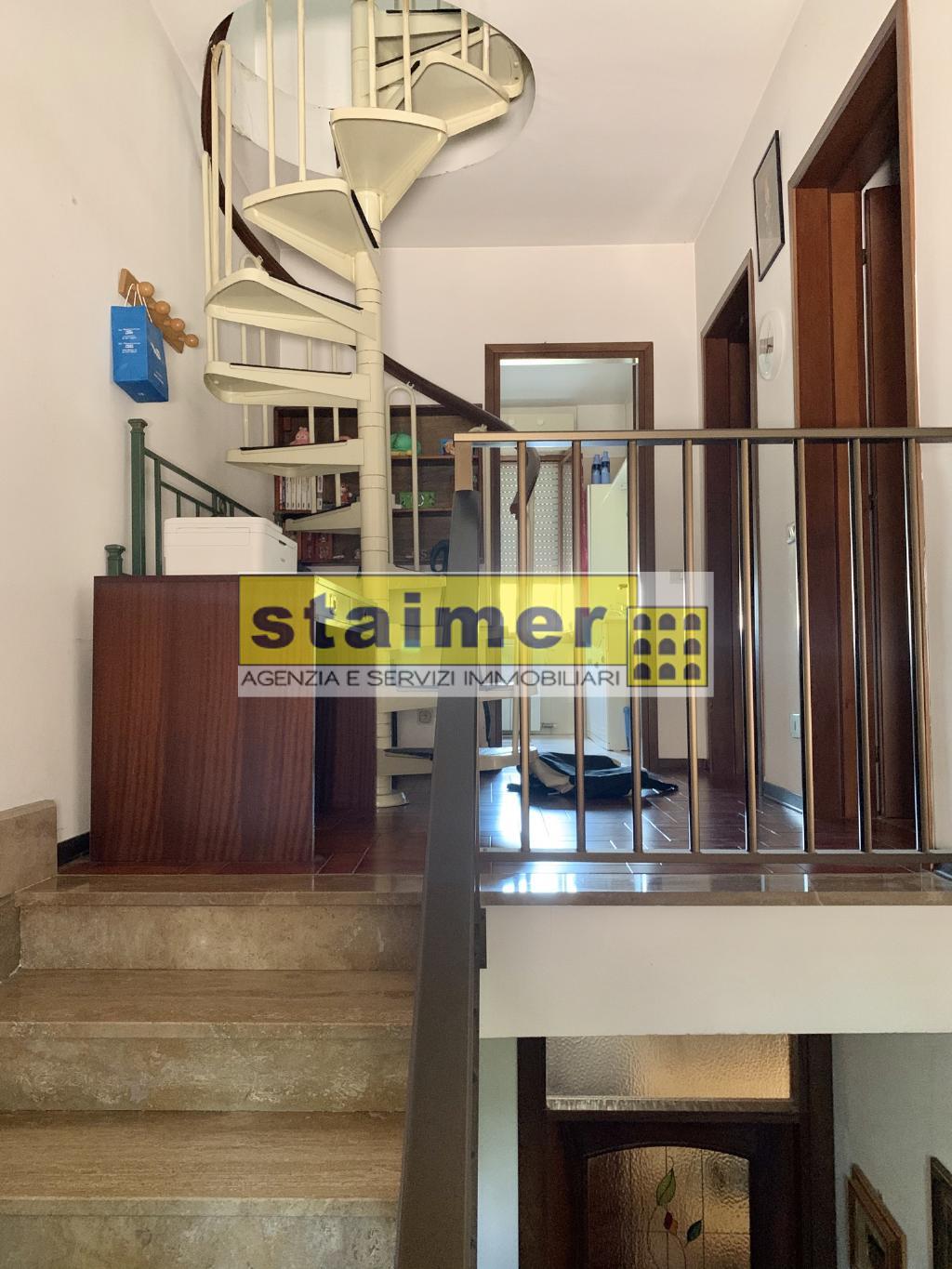 Villa Affiancata - Schiera MONTANASO LOMBARDO vendita   Via XXV Aprile Staimer Agenzia e Servizi Immobiliari