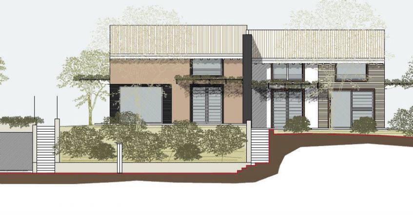Villa Bifamiliare MONZAMBANO vendita   via Orlandi Colombara Nordimmobiliare Mantova Sas