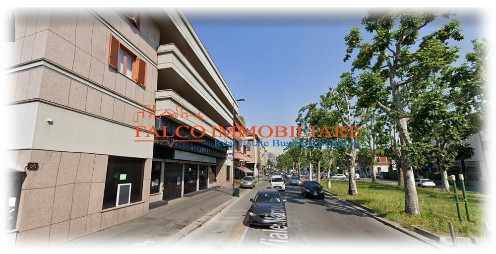 Ufficio - Loc.Com. MILANO affitto   VIALE MARCHE FALCO IMMOBILIARE SRL