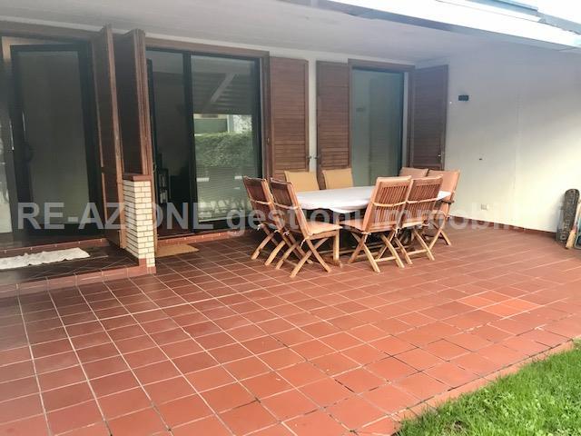 Villa Affiancata - Schiera MONTICELLO CONTE OTTO affitto   Via Diaz RE-AZIONE gestioni immobiliari