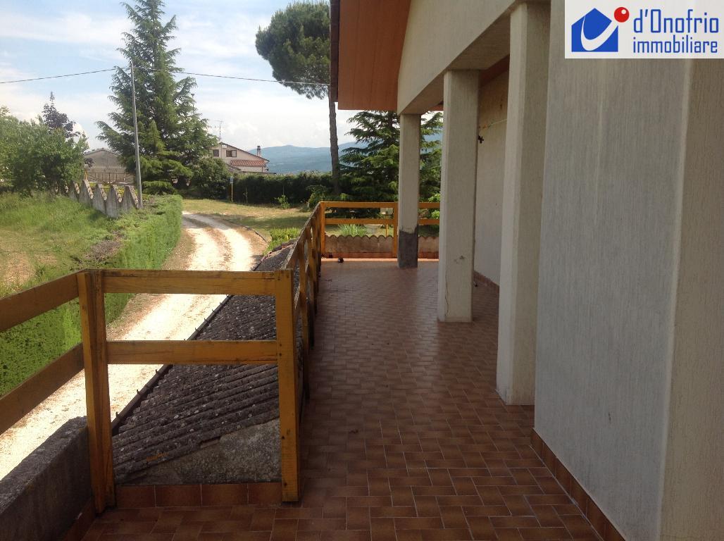 Villa VINCHIATURO vendita   CONTRADA COSTE STUDIO IMMOBILIARE  d