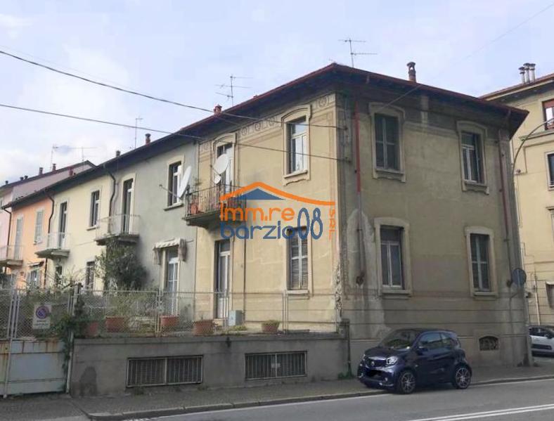 Villa Semi Indipendente LECCO vendita    IMM.RE BARZIO 08 S.R.L.