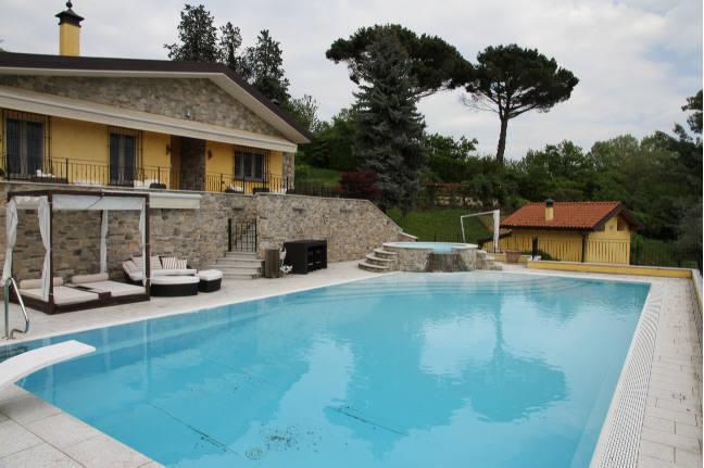 Villa CALCO vendita    CISE RE SRL