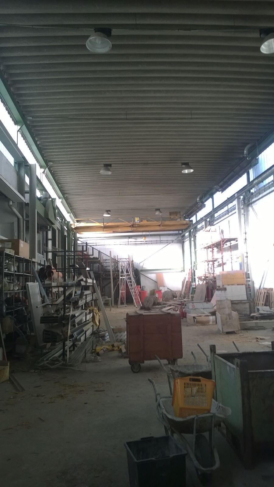 Capannone Commerciale MILANO vendita    DAMA REAL ESTARE SRL