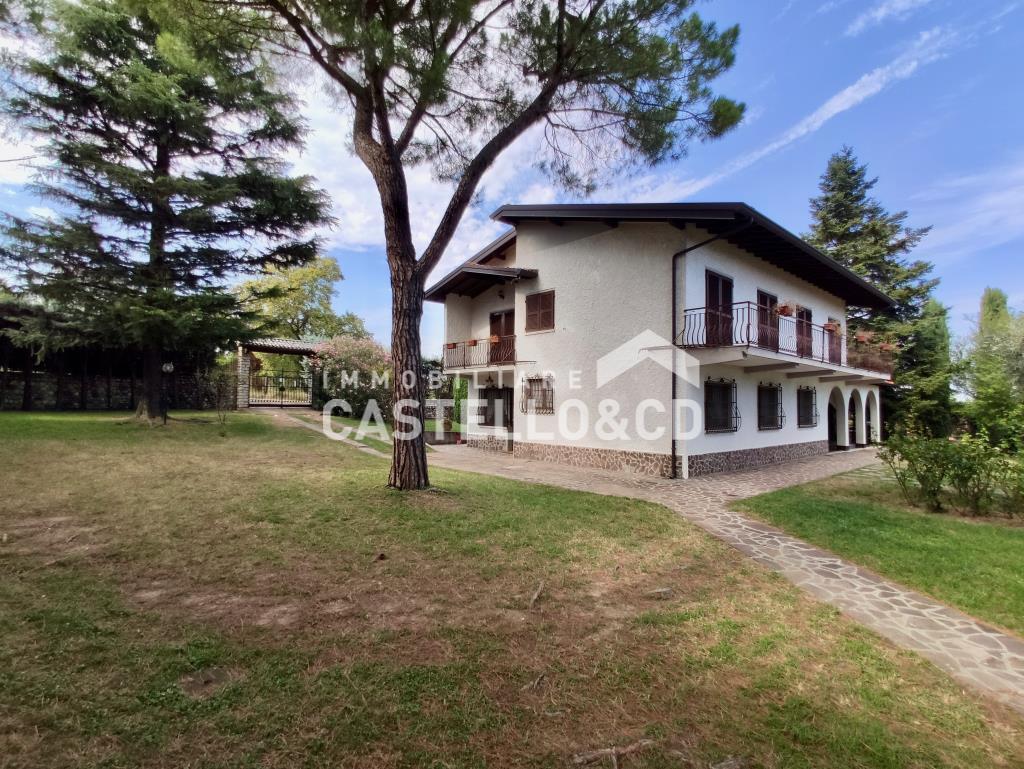 Villa PADENGHE SUL GARDA vendita   via monte alto CASTELLO&CD Immobiliare di Rambaldini Loretta
