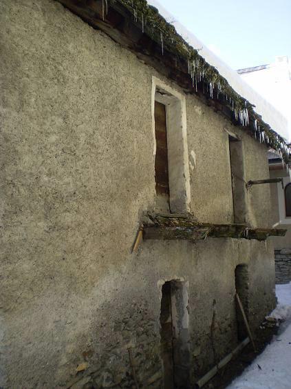 Rustico - Cascina SAUZE DI CESANA vendita   Via Serre BIMAR SAS DI ROSSI IVANO & C.