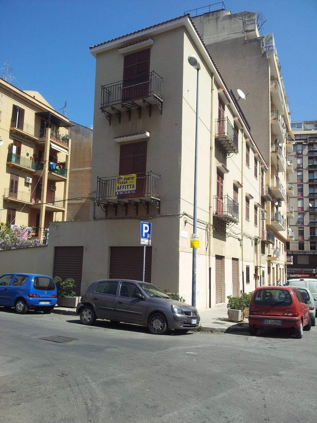  palermo affitto quart: liberta