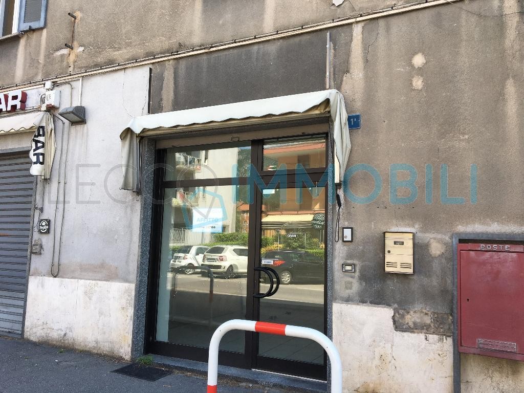 Negozio - Loc.Com. LECCO affitto   corso bergamo STUDIO LECCO TRE S.R.L.