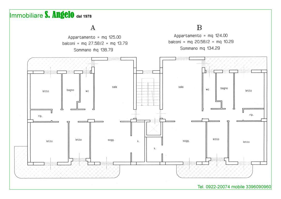  agrigento vendita quart:  cantavenera rosario