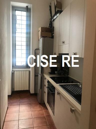 Appartamento MILANO affitto  CADORNA VIA ARIBERTO CISE RE SRL