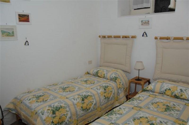 Appartamento in vendita a Capri con vista mare