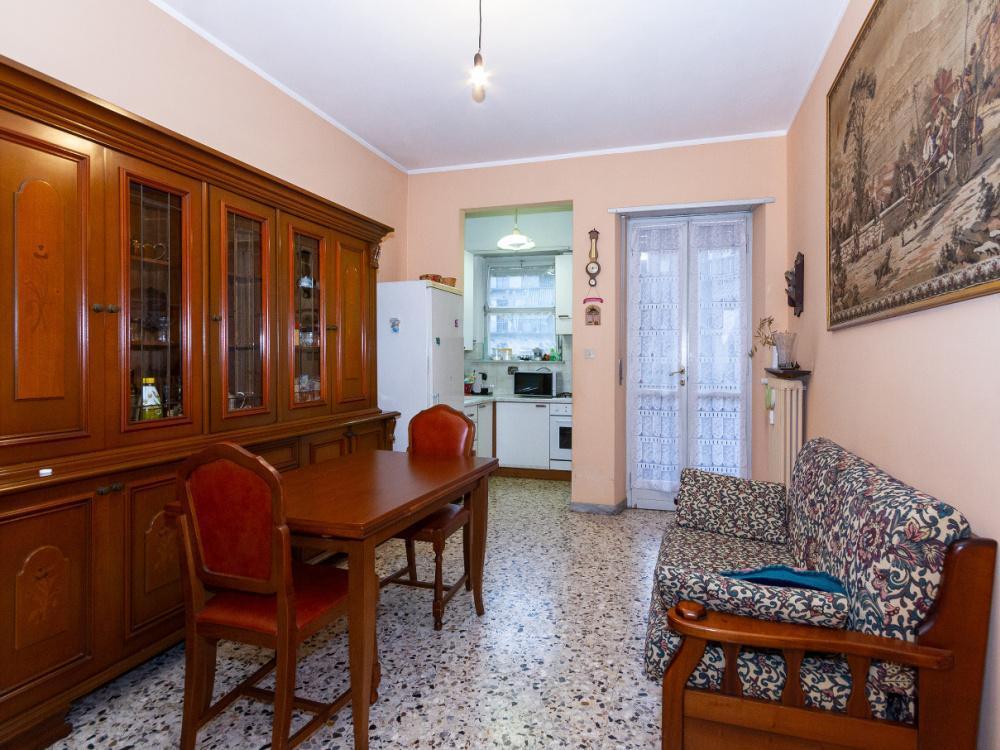 Appartamento TORINO vendita  CAMPIDOGLIO via Locana Immobiliare Sabatino