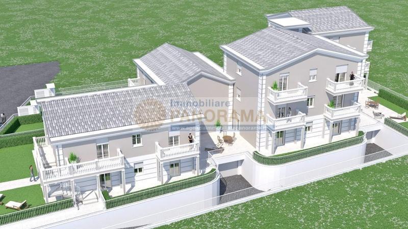 Villa PORTO SAN GIORGIO vendita   via Luigi Galvani Agenzia Immobiliare Panorama