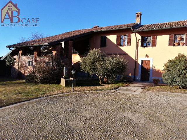 Rustico - Cascina VIGEVANO vendita   Via G. Mazzini Acquaotta Basilia Maria