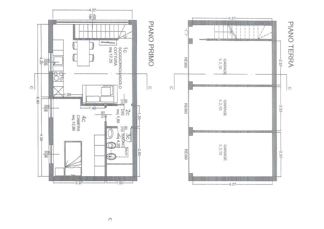  corbetta vendita quart:  le-ca.se.-sas
