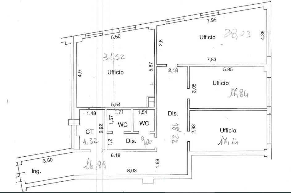  ravenna affitto quart: ospedale cavour-casa-sas-di-savorani-gabriella
