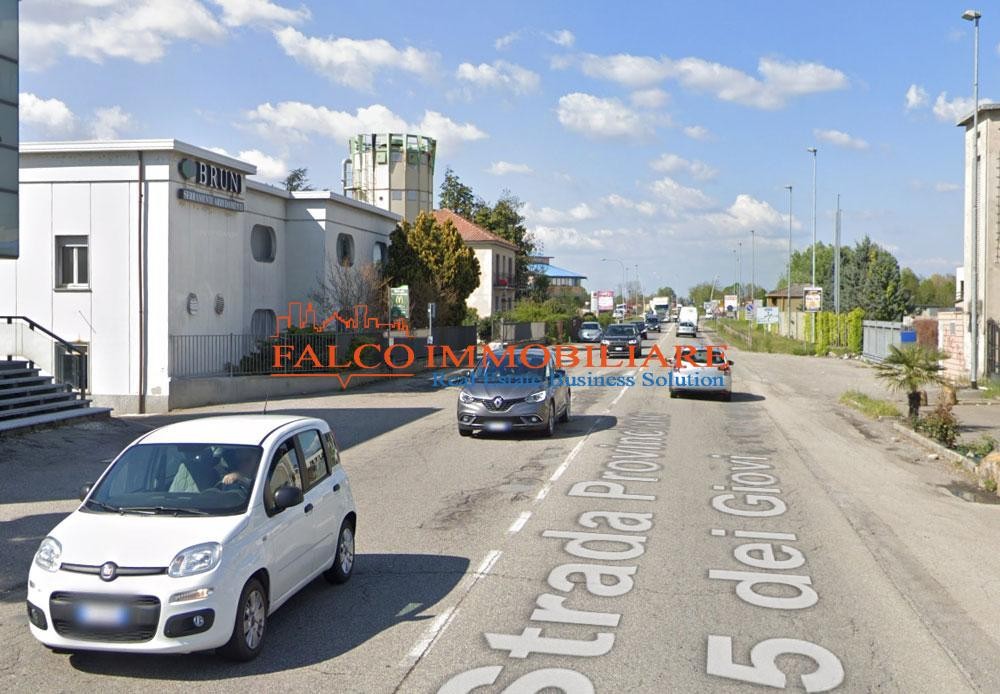 Negozio - Loc.Com. PAVIA affitto    FALCO IMMOBILIARE SRL