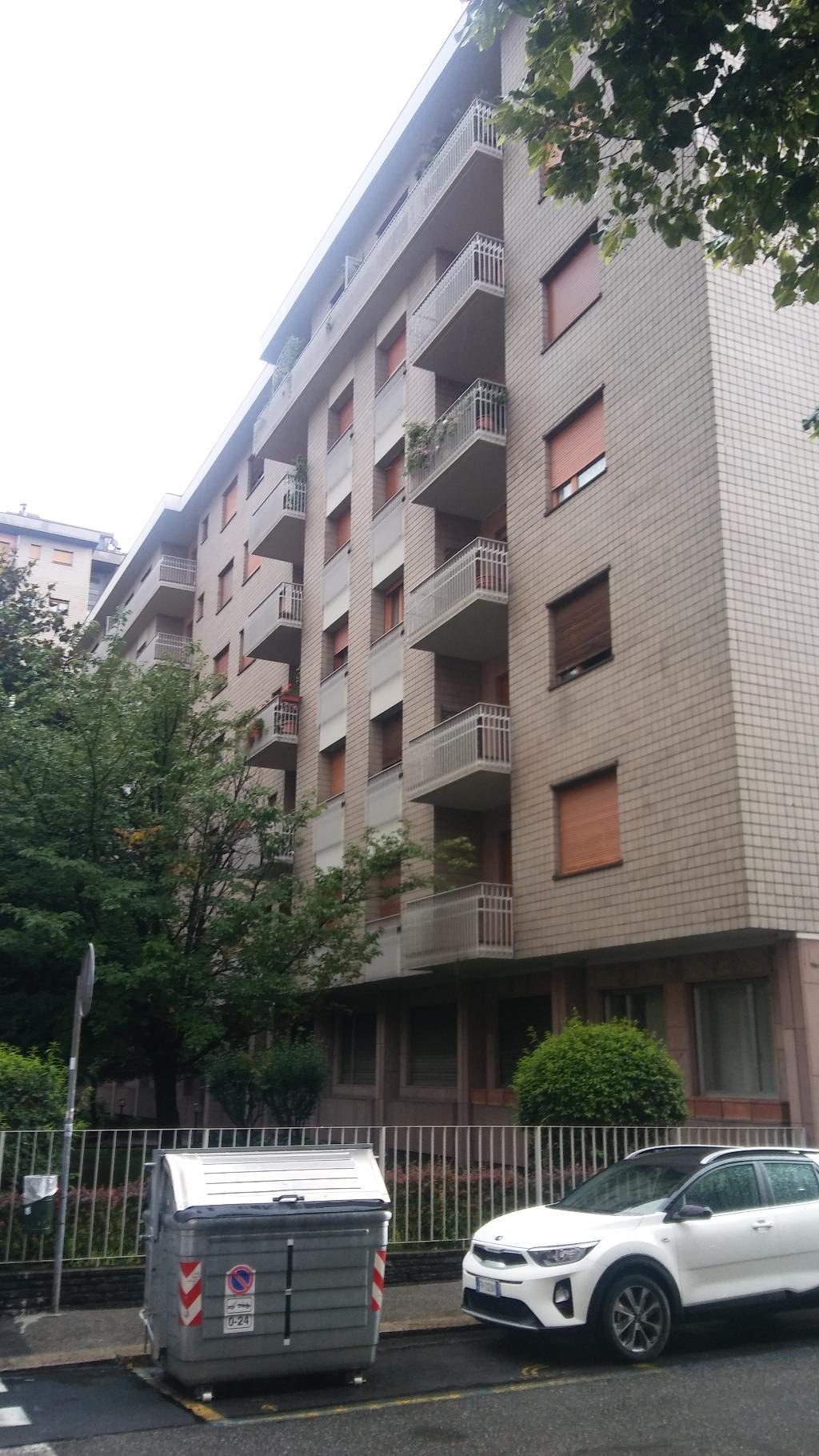 Appartamento TORINO affitto  CIT TURIN Via Palmieri BIMAR SAS DI ROSSI IVANO & C.