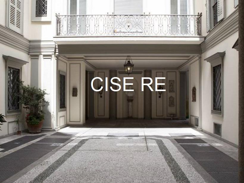 Ufficio - Loc.Com. MILANO affitto  CENTRO STORICO VIA BORGOSPESSO CISE RE SRL