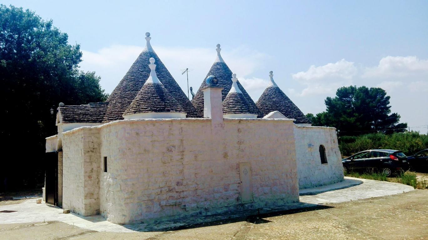 Rustico - Cascina CISTERNINO vendita   CONTRADA FASOLA PRESTIGE IMMOBILIARE SRLS
