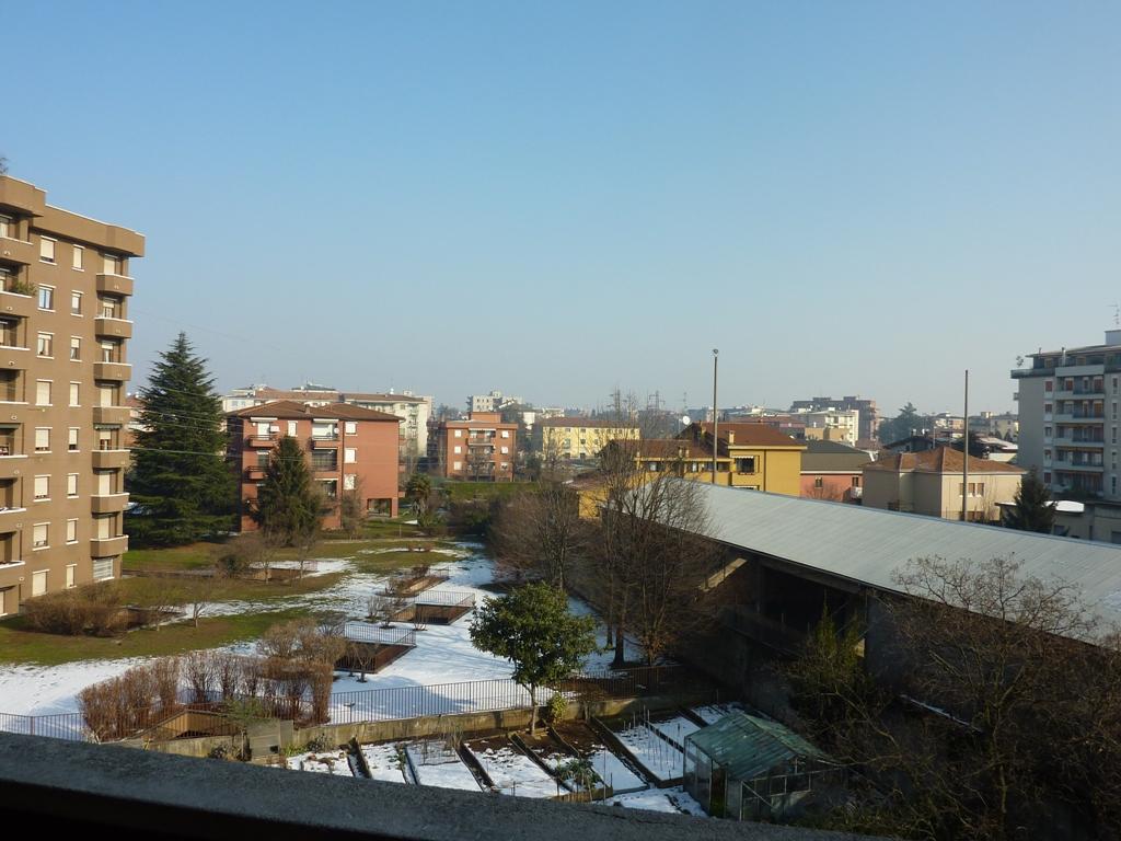 appartamento monza vendita  cederna amoruso immobiliare