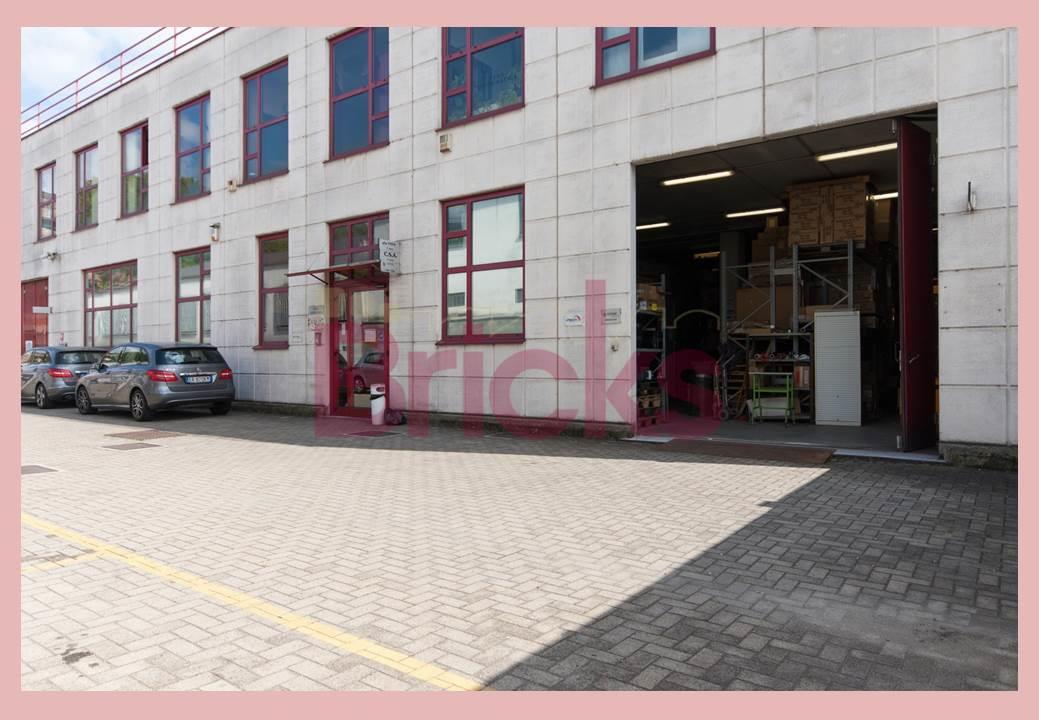 Ufficio - Loc.Com. MILANO vendita  RIPAMONTI VIA NOTO BRICKS SRL