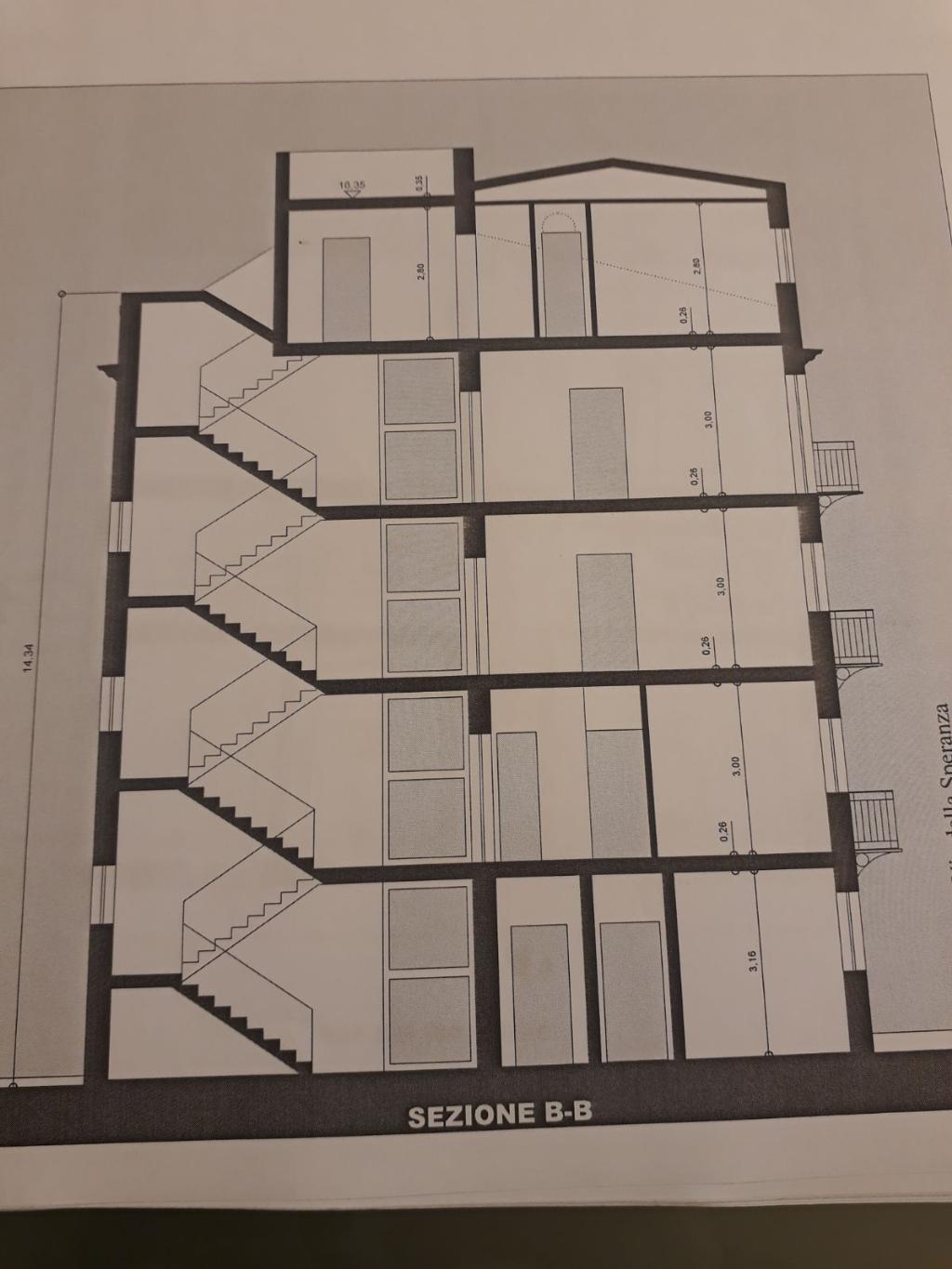 Appartamento PALERMO vendita  TRIBUNALI (KALSA)  via del noviziato Punto Casa di Claudio Costantino