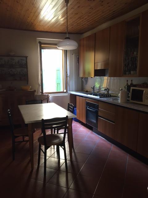 Villa Semi Indipendente MARZABOTTO vendita   Via Porrettana Sud La Palafitta