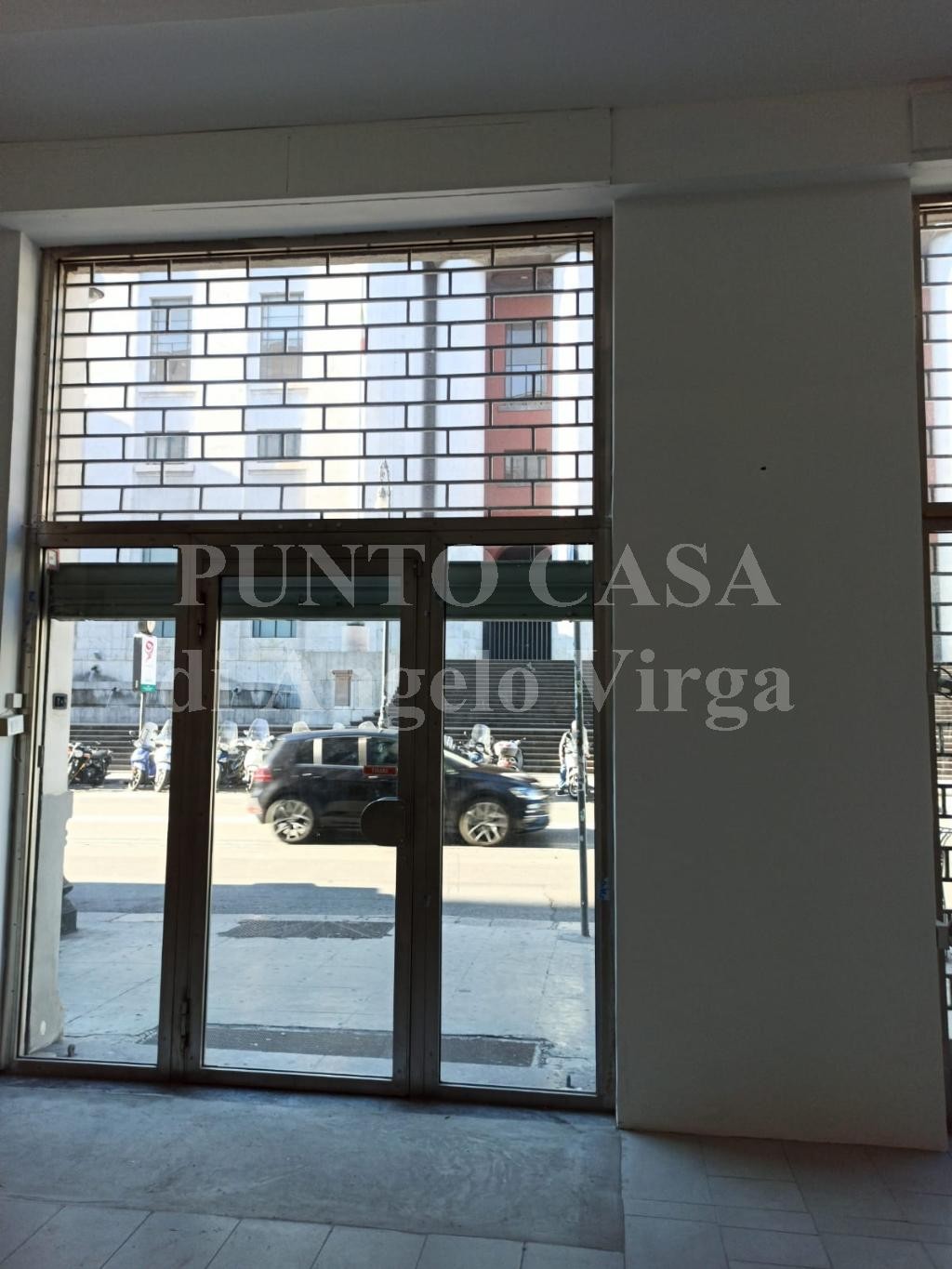 Negozio - Loc.Com. PALERMO affitto  Centro storico  PUNTO CASA VIRGA Srl