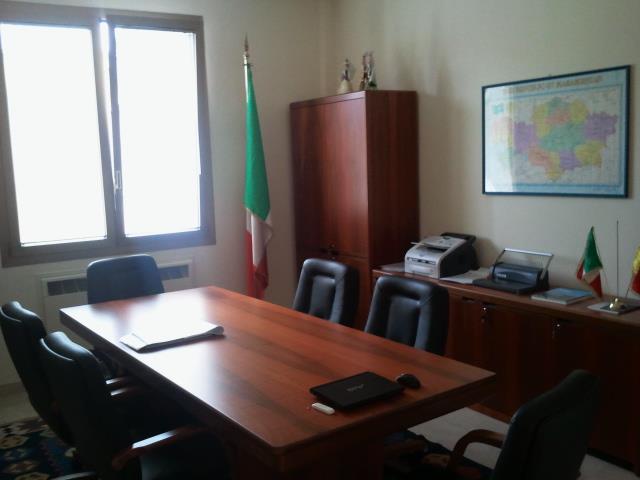 Ufficio - Loc.Com. RAVENNA vendita  CENTRO  CAVOUR CASA SAS DI SAVORANI GABRIELLA