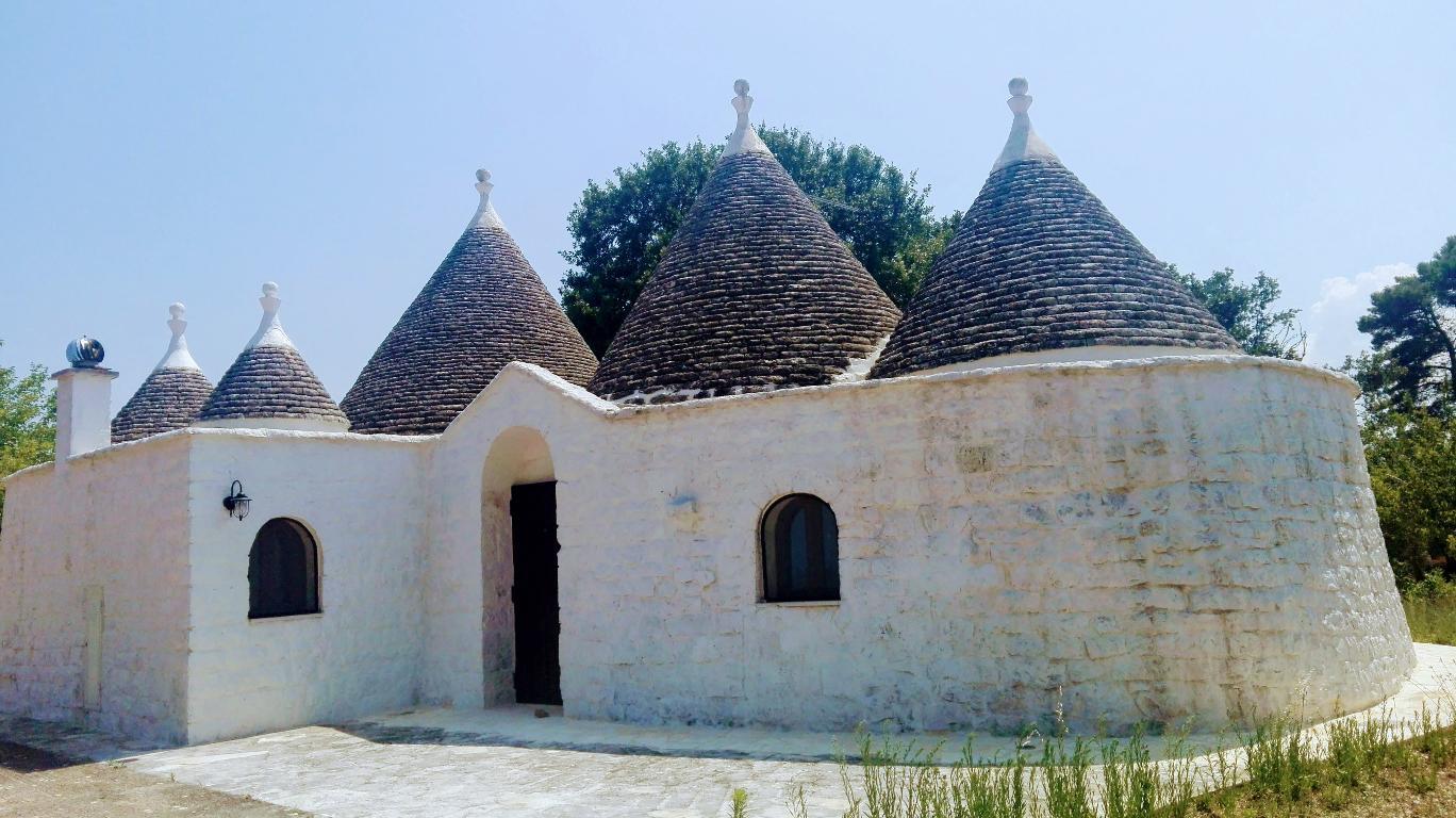 Rustico - Cascina CISTERNINO vendita   CONTRADA FASOLA PRESTIGE IMMOBILIARE SRLS