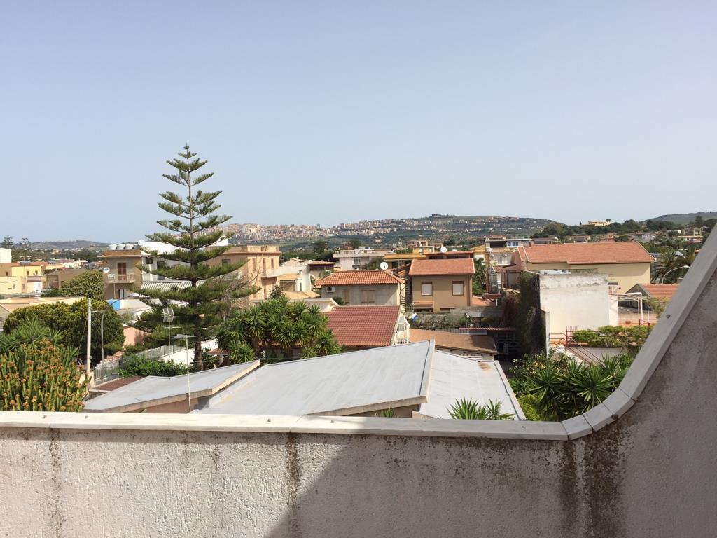 Villa Bifamiliare AGRIGENTO vendita   Via Eolo CANTAVENERA ROSARIO
