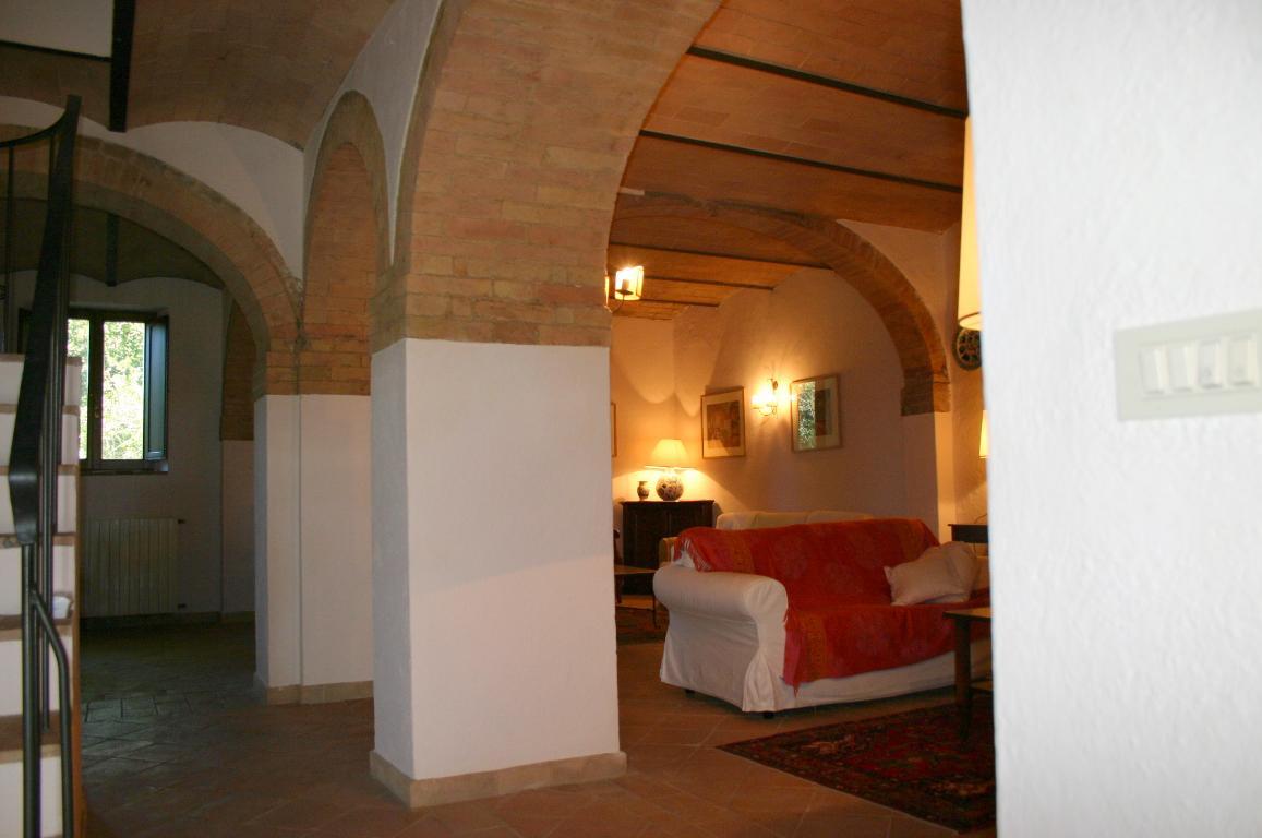 Villa Semi Indipendente BUONCONVENTO vendita    AGENZIA SIENA IMMOBILIARE DI MOSCADELLI LUCIA