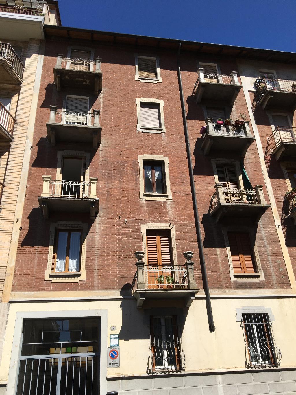 Appartamento TORINO affitto  BORGO SAN PAOLO Via Roccaforte BIMAR SAS DI ROSSI IVANO & C.