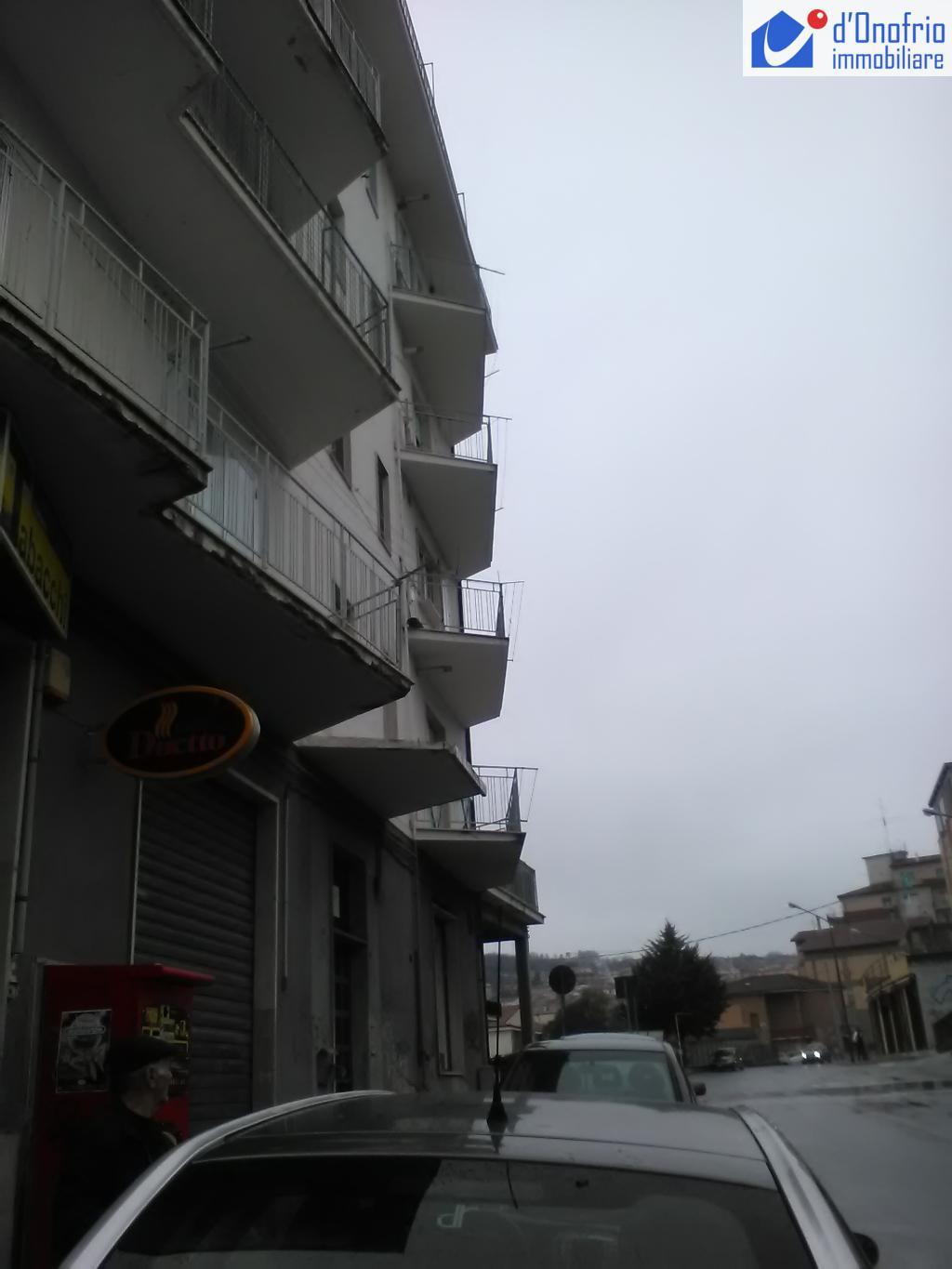Appartamento CAMPOBASSO vendita   VIA G.BATTISTA VICO STUDIO IMMOBILIARE  d