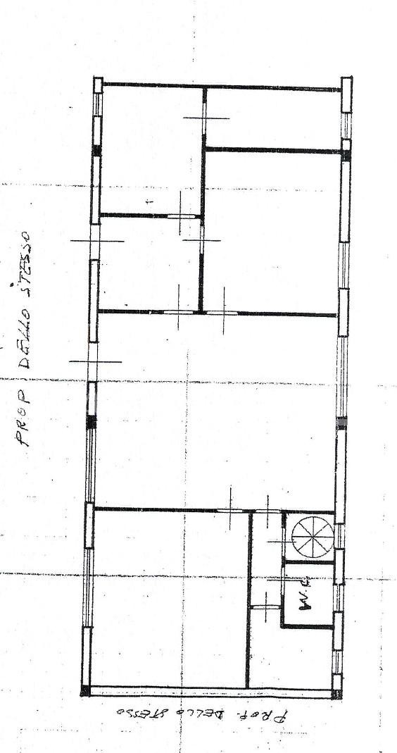  palermo affitto quart: monte pellegrino punto-casa-virga-srl