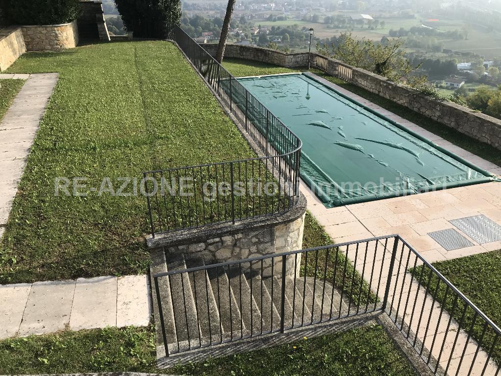 Appartamento VICENZA vendita  MONTE BERICO Viale X Giugno RE-AZIONE gestioni immobiliari